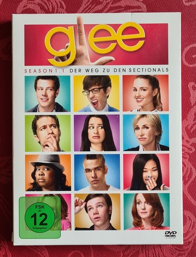 Glee season der - glee, zu
