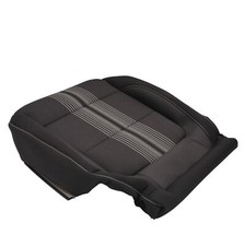 Sitzbezug Sitzfläche vorne