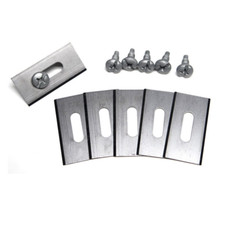 30x Ersatzklinge Messer