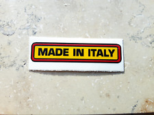 Aufkleber Ducati Königswelle