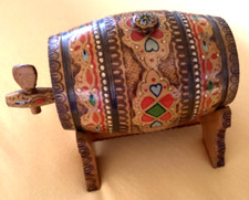 Vintage kleines Deko