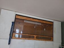 Terrarium gebraucht guter Zustand größe 120/60/60 ohne Technik