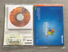MS Windows XP Professional SB/OEM Vollversion deutsch 32 Bit (multilingual) SP2
