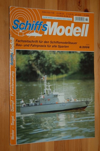 Schiffsmodell 2006 - schiffsmodell, 06-2006