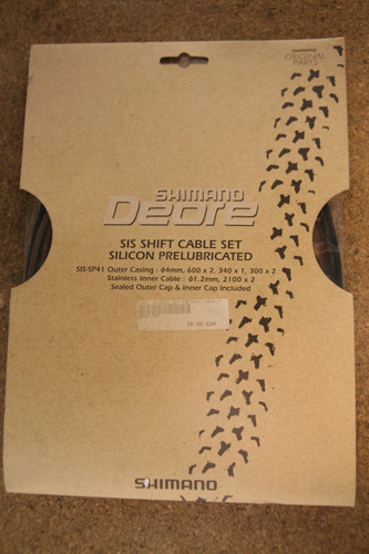 Nos neu shimano sp41 brake - neu, v-brake