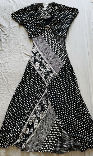 Vintage maxikleid jasmine - **vintage, by