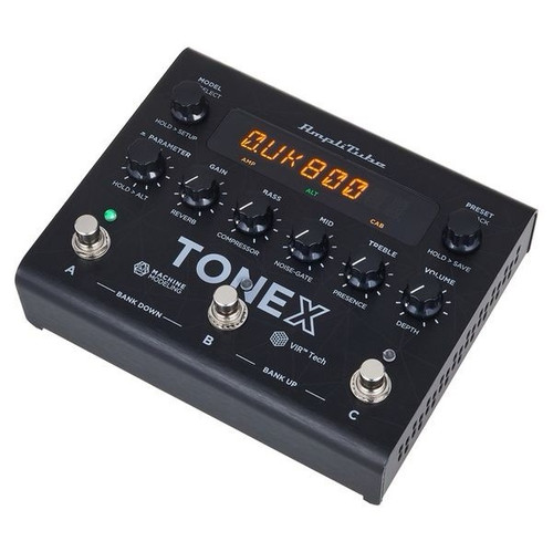 Multimedia tonex pedal - ik,