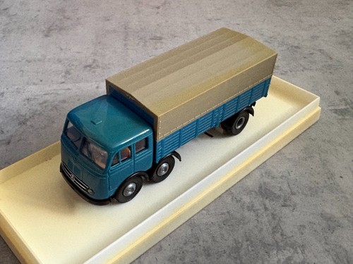 Brekina mercedes benz - 1:87, mercedes-benz