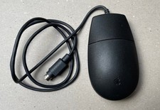Apple ADB-Maus schwarz