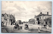 Bahnhof - Trier - GERMANY