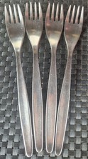 4 Wmf Stockholm Gabeln