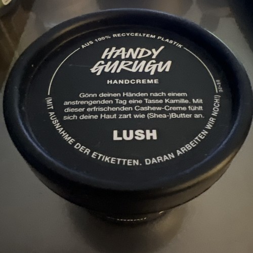 Lush handy gurugu - lush,