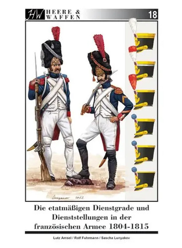 Die etatmäßigen dienstgrade - etatmäßigen,