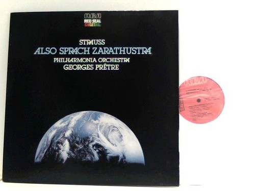 Strauss philharmonia - -,
