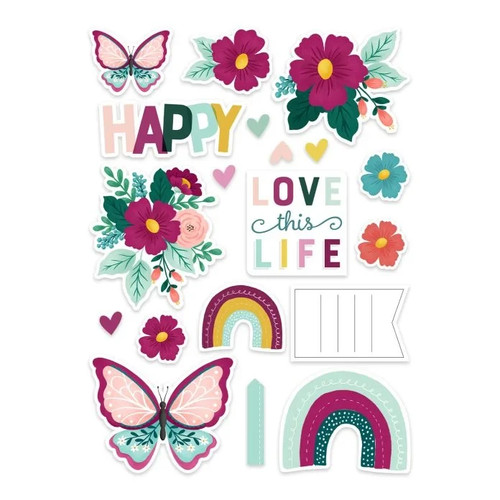 Happy love life stanzteile - happy,
