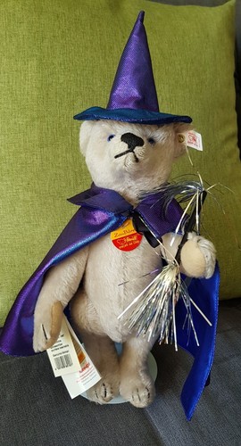 Steiff teddy zaubärer neu - ,