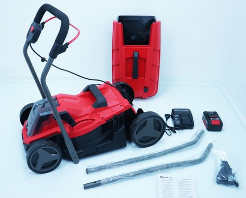 Einhell akku rasenmäher cm - einhell, ge-cm