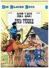 Die Blauen Boys # 8 - Mit List