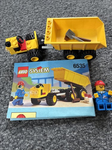 Lego system 6535 - lego,