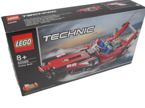 Lego 42089 technik - 42089,