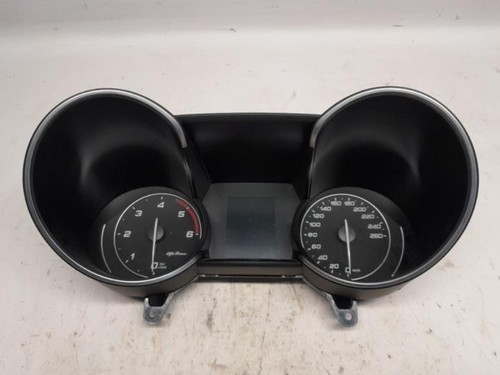 Alfa romeo giulia tacho - tacho,