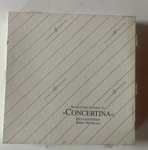 Rosenthal concertina - rosenthal,