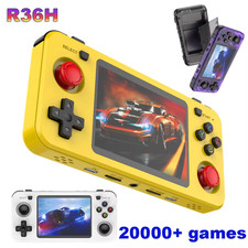 R36H ARKOS Retro Handheld