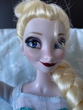 Disney Store Frozen singende &