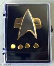 STAR TREK  DS9 + Voyager