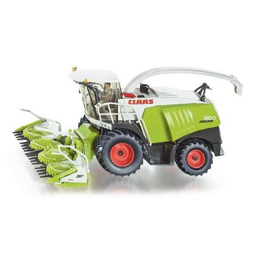 Siku 1993 claas jaguar - jaguar, 950