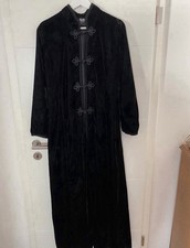 Samtmantel Gothic Mittelalter