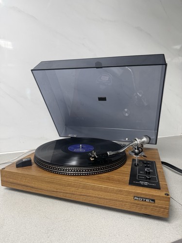 Rotel 1500 vintage - rotel, rp-1500