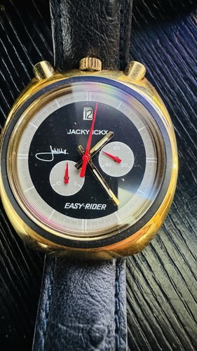Jacky ickx easy - ickx, “easy-rider”