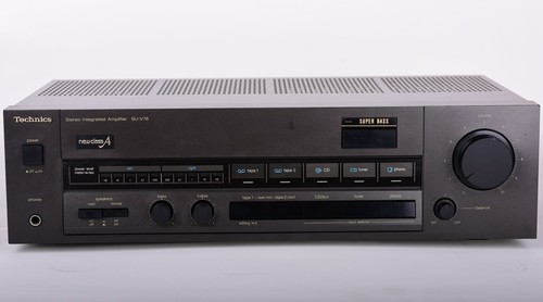 Technics v76 stereo - su-v76,