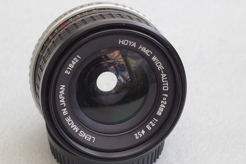 Hoya 24mm classic - hoya,
