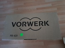 Vorwerk Kobold PB 420 Polsterboy, OVP Neu, (Baugleich 430, 440) +  Polsterdüse