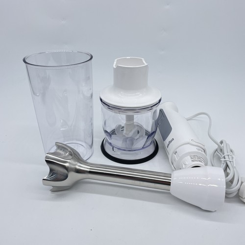 Braun stabmixer multiquick - stabmixer,