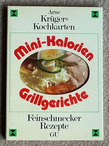Arne krügers kochkarten - arne,