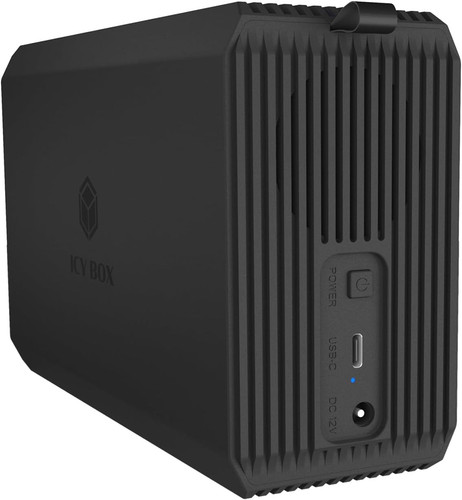 Icy box bay - icy, (2-bay