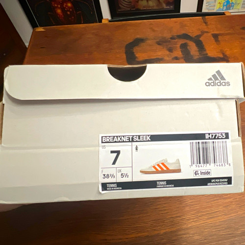 Adidas breaknet sleek low - adidas, top