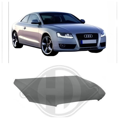 Motorhaube für audi 8t - a5,