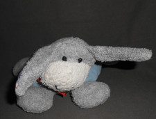 SIGIKID  FROTTEE / STOFF ESEL  KUSCHETIER