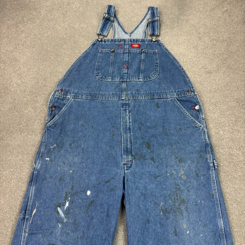 Dickies latzhose erwachsene - latzhose,