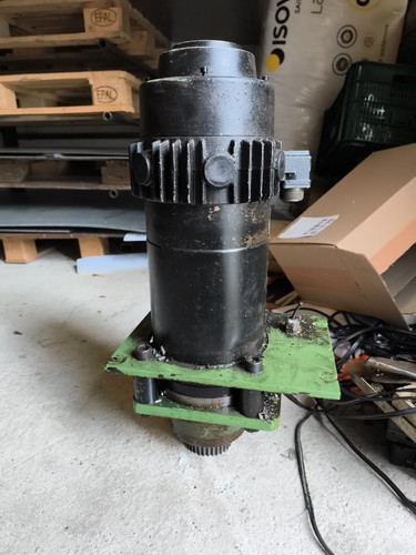 Maho 600 indramat - maho, mdc