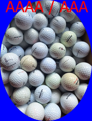 130 markenmix golfbälle - markenmix,