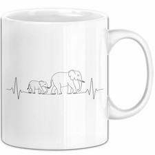 Elefant Tier Tasse Geschenk