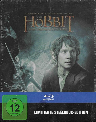 Der hobbit eine unerwartete - der,