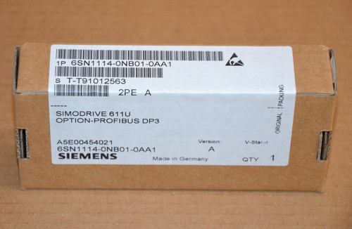 Siemens 6sn1114 0nb01 0aa1 - siemens, 6sn1114-0nb01-0aa1