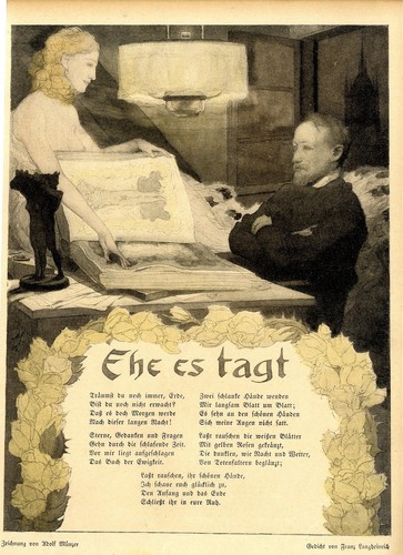 Ehe tagt franz langheinrich - franz,