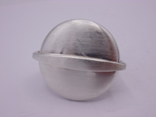 Klasse massiver quinn ring - massiver,
